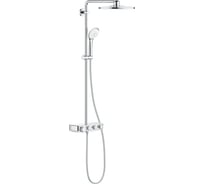 Душевая система с термостатом GROHE Euphoria SmartControl 310 DUO 26507000