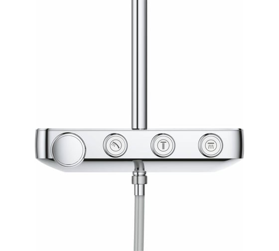 Душевая система с термостатом GROHE Euphoria SmartControl 310 DUO 26507000