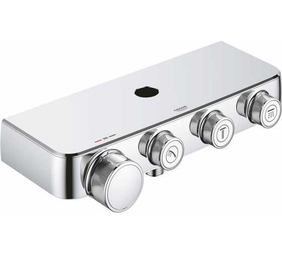 Душевая система с термостатом GROHE Euphoria SmartControl 310 DUO 26507000