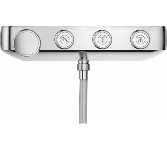 Душевая система с термостатом GROHE Euphoria SmartControl 310 DUO 26507000