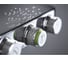 Душевая система с термостатом GROHE Euphoria SmartControl 310 DUO 26507000 9