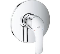 Однорычажный смеситель для душа GROHE Eurosmart 2015 для Rapido SmartBox 35600000 24042002