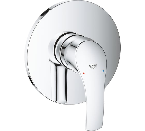 Однорычажный смеситель для душа GROHE Eurosmart 2015 для Rapido SmartBox 35600000 24042002