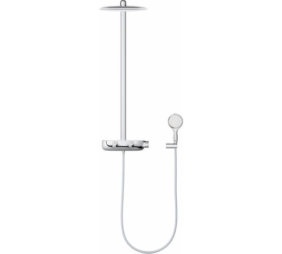 Душевая система GROHE Rainshower Smart Control Mono 26361000