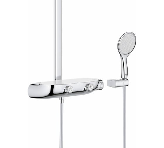 Душевая система GROHE Rainshower Smart Control Mono 26361000