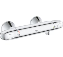 Термостат для душа GROHE Grohtherm 1000 New 1/2", настенный монтаж 34143003