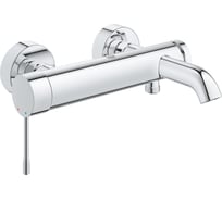 Однорычажный смеситель для ванны GROHE Essence New 33624001