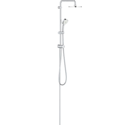 Душевая система с переключателем GROHE New Tempesta Cosmopolitan 200 27394002