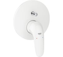Однорычажный смеситель для ванны GROHE Eurostyle 2015 Solid 24047LS3
