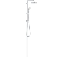 Душевая система с переключателем GROHE New Tempesta 210 26381001
