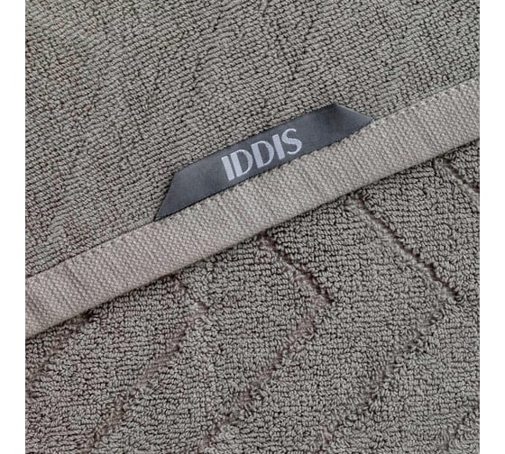 Коврик для ванной комнаты IDDIS 50х80 см хлопок D12C580i12