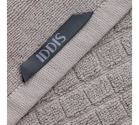 Коврик для ванной комнаты IDDIS 40х70 см хлопок D08C470i12