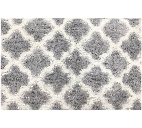 Коврик для ванной комнаты IDDIS 50х70 см микрофибра B07M570i12