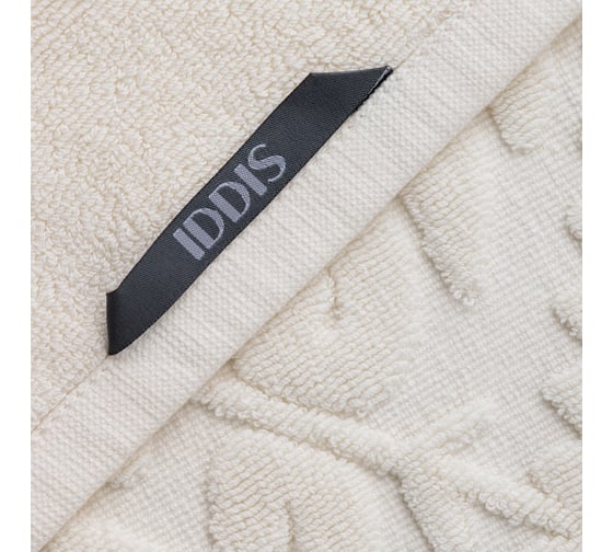 Коврик для ванной комнаты IDDIS 50х80 см хлопок D13C580i12