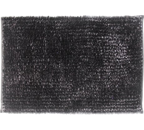 Коврик для ванной комнаты IDDIS 50х80 см синель с люрексом B10M580i12