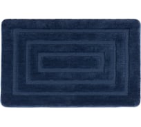 Коврик для ванной комнаты IDDIS 50х80 см микрофибра B09M580i12