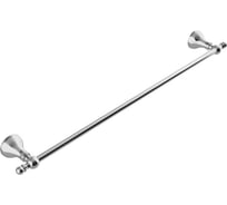 Одинарный полотенцесушитель, сплав металлов IDDIS Retro RETSS10i49