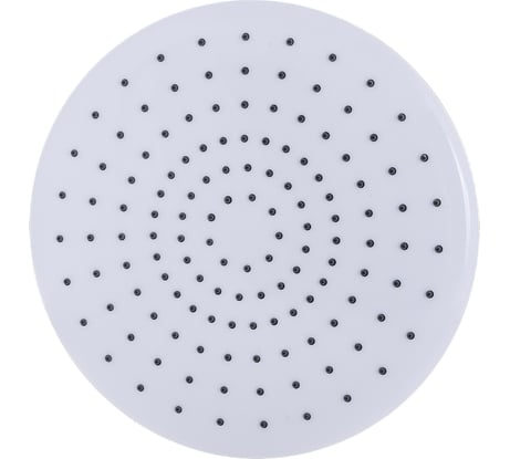Душевая верхняя круглая насадка IDDIS 200SWRPi64