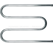 Полотенцесушитель Ника SIMPLE М-образный, без полки М 50/80