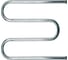 Полотенцесушитель Ника SIMPLE М-образный 60/80 без полки М 60/80 1