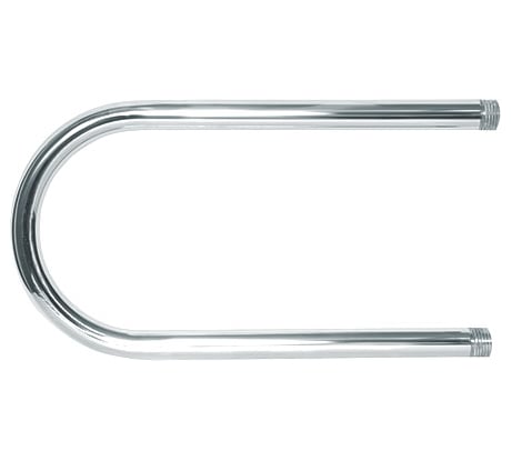 Полотенцесушитель Ника SIMPLE П-образный, без полки П 32/80