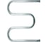 Полотенцесушитель Ника SIMPLE М-образный 60/50 без полки М 60/50 1
