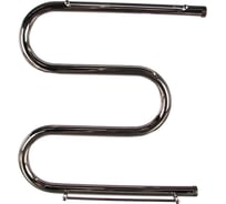 Полотенцесушитель Ника SIMPLE М-образный М 50/50 с полкой