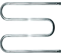 Полотенцесушитель Ника SIMPLE М-образная М 3/4 50/60 с полкой