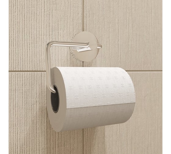Держатель для туалетной бумаги IDDIS Sena SENSS00i43