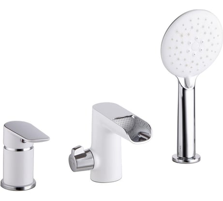 Смеситель на борт ванны IDDIS Cloud CLOSB3Ki07