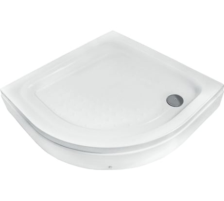 Полукруглый душевой поддон IDDIS 90х90 170мм P29W