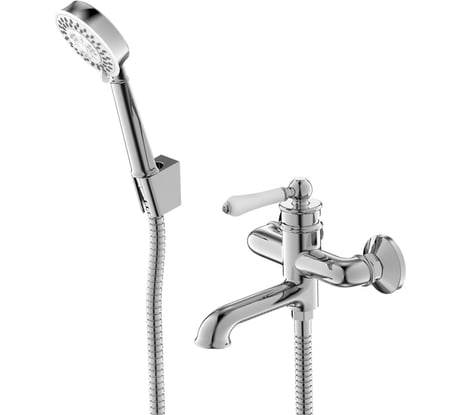 Смеситель для ванны с керамическим дивертором IDDIS Oxford OXFSB02i02