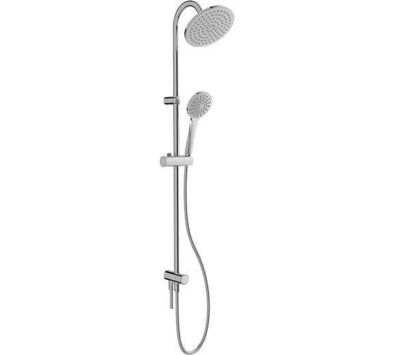 Душевой гарнитур с верхней лейкой IDDIS Zodiac ZODSB1Fi76