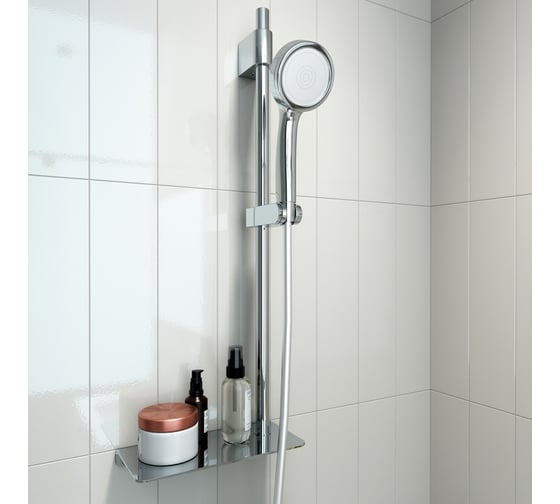 Душевой гарнитур хром IDDIS SpaHome SPA1F68i16
