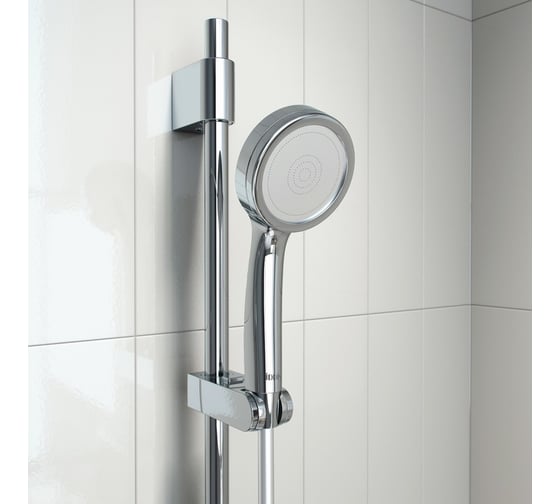 Душевой гарнитур хром IDDIS SpaHome SPA1F68i16