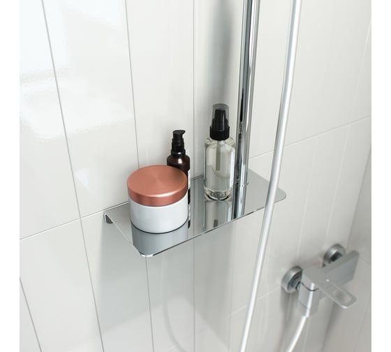 Душевой гарнитур хром IDDIS SpaHome SPA1F68i16