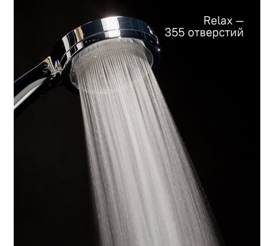Душевой гарнитур хром IDDIS SpaHome SPA1F68i16