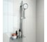 Душевой гарнитур хром IDDIS SpaHome SPA1F68i16 2