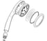 Душевой гарнитур хром IDDIS SpaHome SPA1F68i16 8