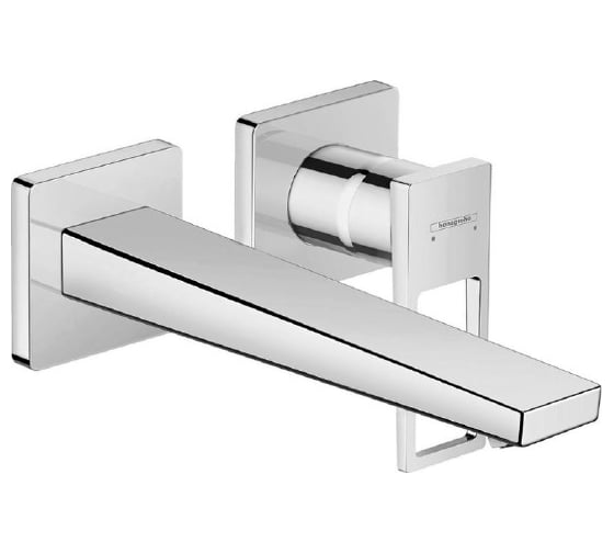 Смеситель для раковины HANSGROHE Metropol из стены 32526000 00000056300