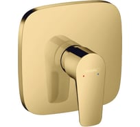 Смеситель для душа HANSGROHE Talis E внешняя часть 71765990 00000071138
