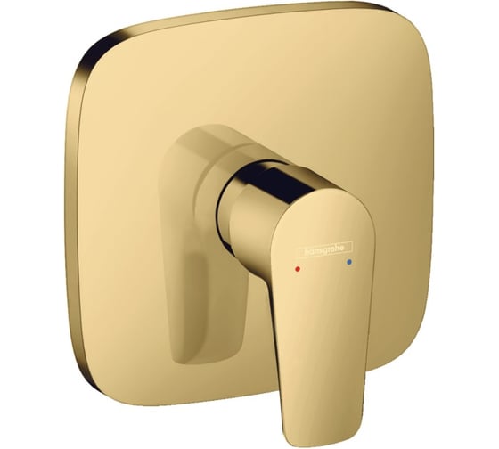 Смеситель для душа HANSGROHE Talis E внешняя часть 71765990 00000071138