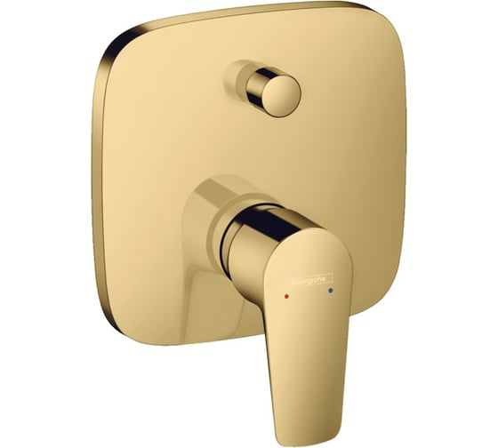 Смеситель для ванны HANSGROHE Talis E внешняя часть 71745990 00000071122