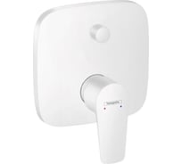 Смеситель для ванны HANSGROHE Talis E внешняя часть 71745700 00000070978
