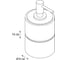 Диспенсер FIXSEN NERO FX-240-1 2