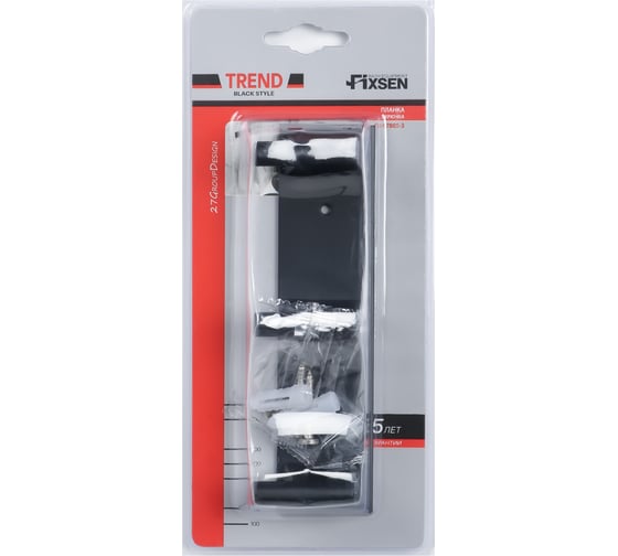 Планка 3 крючка FIXSEN FX-97805-3 97805-3