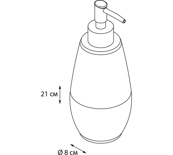Диспенсер FIXSEN DECO FX-280-1