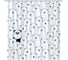 Шторка для ванной FIXSEN PANDA FX-2501 2501 1