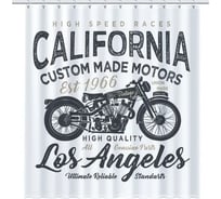 Шторка для ванной FIXSEN CALIFORNIA FX-2500 2500