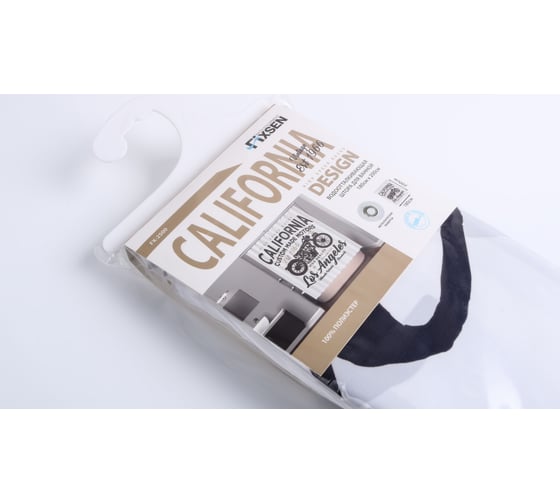Шторка для ванной FIXSEN CALIFORNIA FX-2500 2500